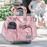 Maxbell Baby Diaper Bag Tote Bags Messenger Satchel for Fashion Mommy Baby Bag