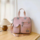 Maxbell Baby Diaper Bag Tote Bags Messenger Satchel for Fashion Mommy Baby Bag