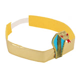 Egyptian Costume Egyptian Costume Accessory Rave Halloween Pharaoh Headpiece headband