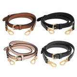 Maxbell 5xPurse Strap Replacement Crossbody Strap for Small Bag Wallet Bag Accessories Brown