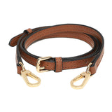 Maxbell 5xPurse Strap Replacement Crossbody Strap for Small Bag Wallet Bag Accessories Brown