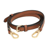 Maxbell 5xPurse Strap Replacement Crossbody Strap for Small Bag Wallet Bag Accessories Brown