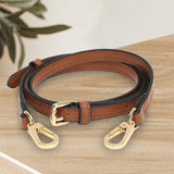 Maxbell 4xPurse Strap Replacement Crossbody Strap for Small Bag Wallet Bag Accessories Brown