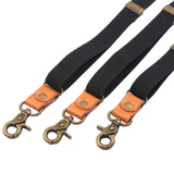 Maxbell 5xMen's Suspenders Hooks Back Fashion Adjustable Braces Mens Womens for Work