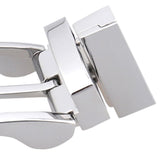 Maxbell 6xAlloy Belt Buckle for Leather Strap Classic Belt Accessories Pin Belt Buckle