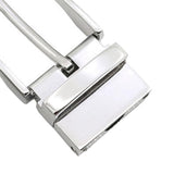 Maxbell 3xAlloy Belt Buckle for Leather Strap Classic Belt Accessories Pin Belt Buckle