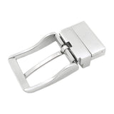 Maxbell 4xAlloy Belt Buckle for Leather Strap Classic Belt Accessories Pin Belt Buckle