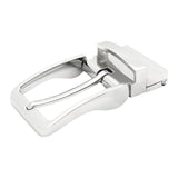 Maxbell 2xAlloy Belt Buckle for Leather Strap Classic Belt Accessories Pin Belt Buckle