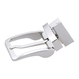 Maxbell 6xAlloy Belt Buckle for Leather Strap Classic Belt Accessories Pin Belt Buckle