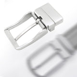 Maxbell 5xAlloy Belt Buckle for Leather Strap Classic Belt Accessories Pin Belt Buckle