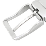 Maxbell 4xAlloy Belt Buckle for Leather Strap Classic Belt Accessories Pin Belt Buckle