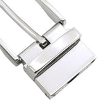 Maxbell 3xAlloy Belt Buckle for Leather Strap Classic Belt Accessories Pin Belt Buckle