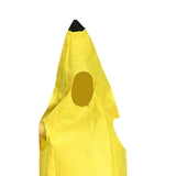 Maxbell 3x2x Adults Child Banana Costume for Carnivals Party Stage Performance