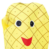 Maxbell 2xKids Fruit Costume Cosplay Cute Children Costume for Themed Party Masquerade Pineapple