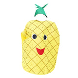 Maxbell 3xKids Fruit Costume Cosplay Cute Children Costume for Themed Party Masquerade Pineapple