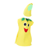 Maxbell Kids Fruit Costume Cosplay Cute Children Costume for Themed Party Masquerade Gourd