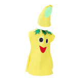 Maxbell Kids Fruit Costume Cosplay Cute Children Costume for Themed Party Masquerade Gourd