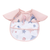 Maxbell Baby Eating Smock Bib Oilproof Easy Clean Waterproof Bib for Baby for Eating Underwater World