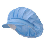 Maxbell 5xChef Hat Mesh Food Service Baker Cap 1Pcs Machine Wash for Catering Colleges