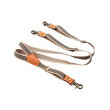 Maxbell 3xSuspenders for Men Swivel Hooks Casual Fashion Adjustable Braces Mens Womens