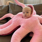 Maxbell Baby Octopus Costume Wearable Cosplay Large for Halloween Toddlers Christmas