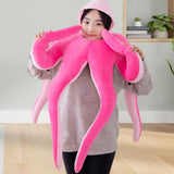Maxbell Baby Octopus Costume Wearable Cosplay Large for Halloween Toddlers Christmas