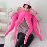 Maxbell Baby Octopus Costume Wearable Cosplay Large for Halloween Toddlers Christmas