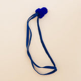 Maxbell Mens Santa Hat Thongs T Back Thongs Xmas Brief for Club Honeymoon Night Blue