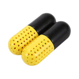 Maxbell 3xShoe Deodorant for Shoes Lockers Gym Bags Gloves Reusable Shoes Freshener