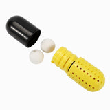 Maxbell 4xShoe Deodorant for Shoes Lockers Gym Bags Gloves Reusable Shoes Freshener