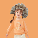 Maxbell 3xCat Ear Headband Gifts Animal Hairband for Birthday Party Party Performance