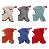 Maxbell Baby Balaclava Hat Lovely Fleece Hat Thermal Hood for Children Kids Boy Girl Beige