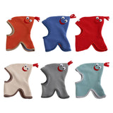Maxbell Baby Balaclava Hat Lovely Fleece Hat Thermal Hood for Children Kids Boy Girl Beige
