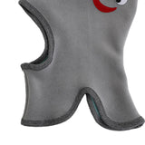 Maxbell Baby Balaclava Hat Lovely Fleece Hat Thermal Hood for Children Kids Boy Girl Gray