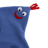 Maxbell Baby Balaclava Hat Lovely Fleece Hat Thermal Hood for Children Kids Boy Girl Blue