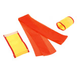 Chinese Traditional Wushu Costume Apparel for Adult Kid Women Boys Girls Yellow 140