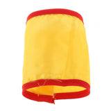 Chinese Traditional Wushu Costume Apparel for Adult Kid Women Boys Girls Yellow 140