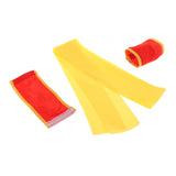 Chinese Traditional Wushu Costume Apparel for Adult Kid Women Boys Girls Red 150