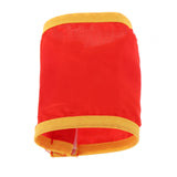 Chinese Traditional Wushu Costume Apparel for Adult Kid Women Boys Girls Red 150