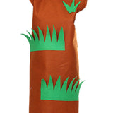 Maxbell 2xTree Grass Cosplay Costume for Environmental Themed Party Carnivals Holidays Length124cm forAdult