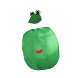 Maxbell 2xAdult Animal Costume Lovely Comfortable Animals Cosplay Costumes Suit Props Frog