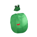 Maxbell 2xAdult Animal Costume Lovely Comfortable Animals Cosplay Costumes Suit Props Frog