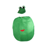 Maxbell 2xAdult Animal Costume Lovely Comfortable Animals Cosplay Costumes Suit Props Frog