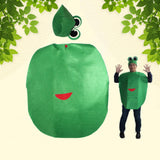 Maxbell 2xAdult Animal Costume Lovely Comfortable Animals Cosplay Costumes Suit Props Frog
