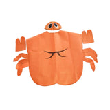 Maxbell 2xAdult Animal Costume Lovely Comfortable Animals Cosplay Costumes Suit Props Crab