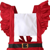 Maxbell Christmas Baby Coverall Clothes Romper for Holiday Baby 1ST Christmas Casual 70