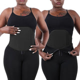 Maxbell 2xLipo Foam Post Multifunction Liposuction Recovery Foam Post for Abdomen Girl Black
