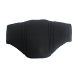 Maxbell 2xLipo Foam Post Multifunction Liposuction Recovery Foam Post for Abdomen Girl Black