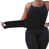 Maxbell 2xLipo Foam Post Multifunction Liposuction Recovery Foam Post for Abdomen Girl Black