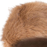 Maxbell Winter Hat Cossack Russian Ski Hat Beanie for Snowboard Motorcycle Motorbike
